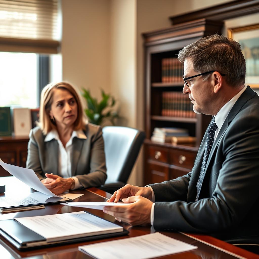 Contempt Lawyer Bedford County