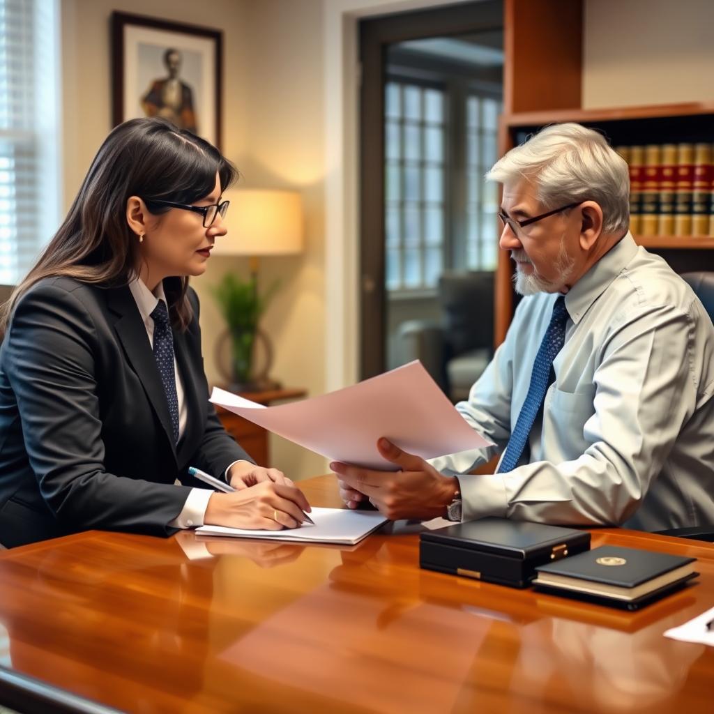 Contempt Lawyer Caroline County