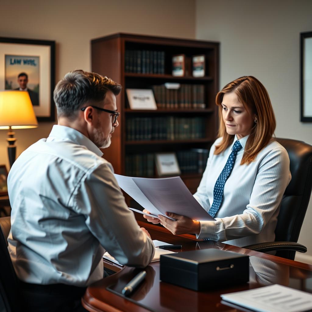 Contempt Lawyer Clarke County