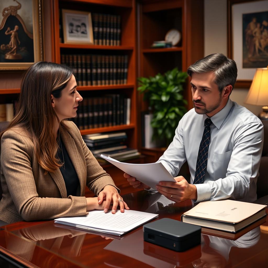 Contempt Lawyer Falls Church