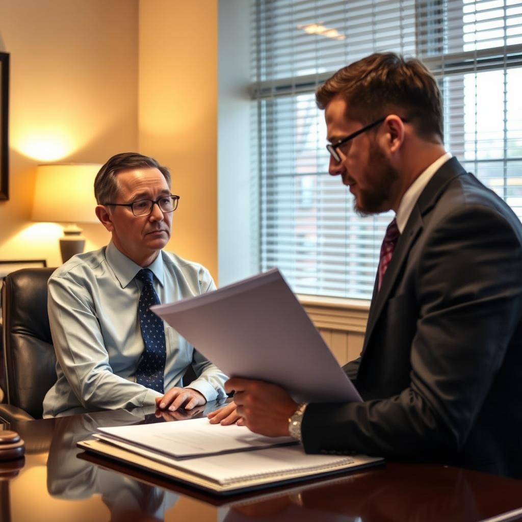 Contempt Lawyer Gloucester County