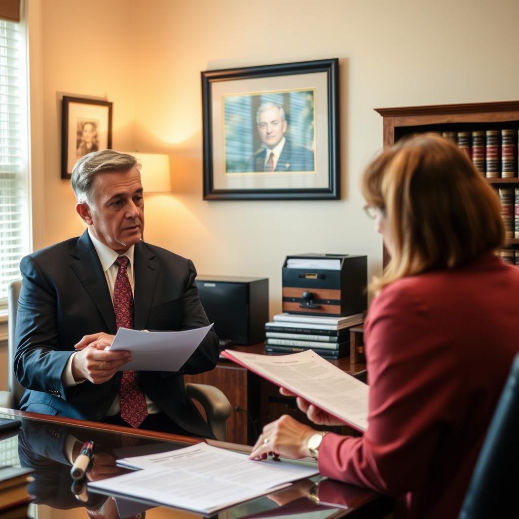 Contempt Lawyer Greene County