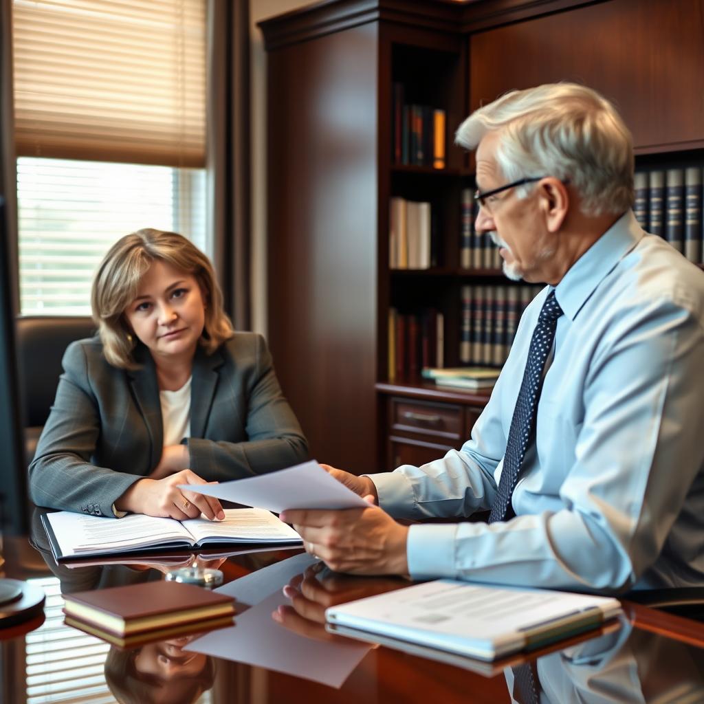 Contempt Lawyer King William County