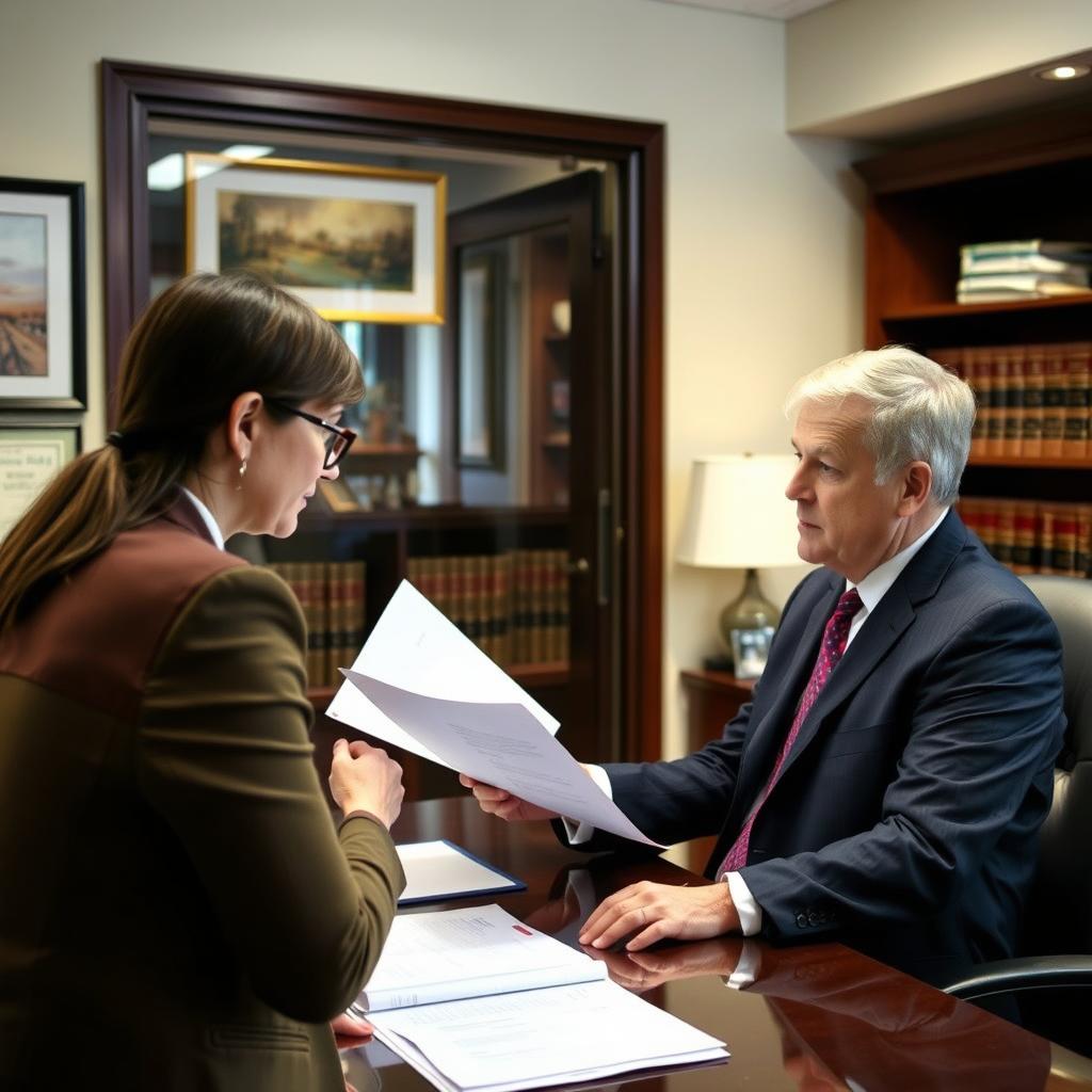 Contempt Lawyer Loudoun County