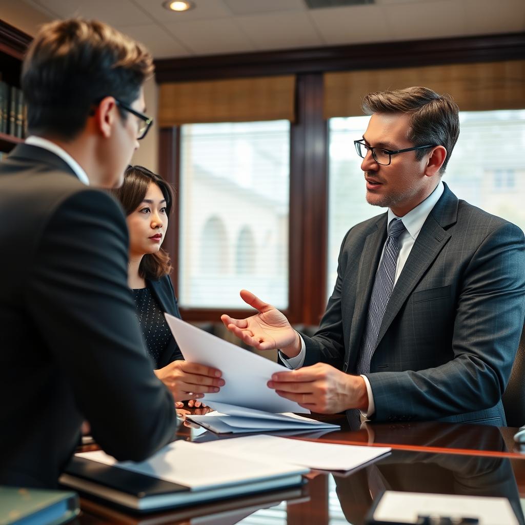 Contempt Lawyer Manassas Park