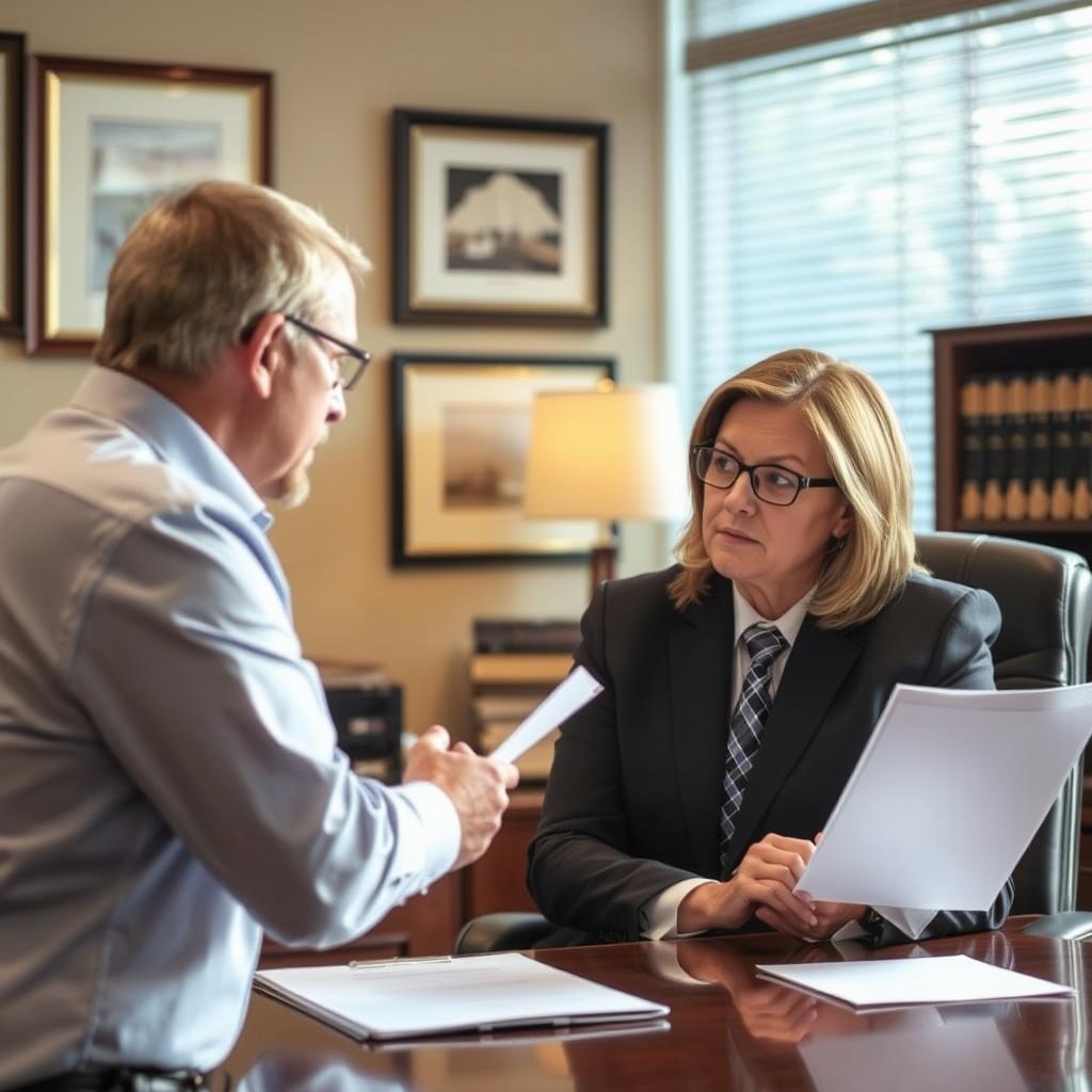 Contempt Lawyer Roanoke County