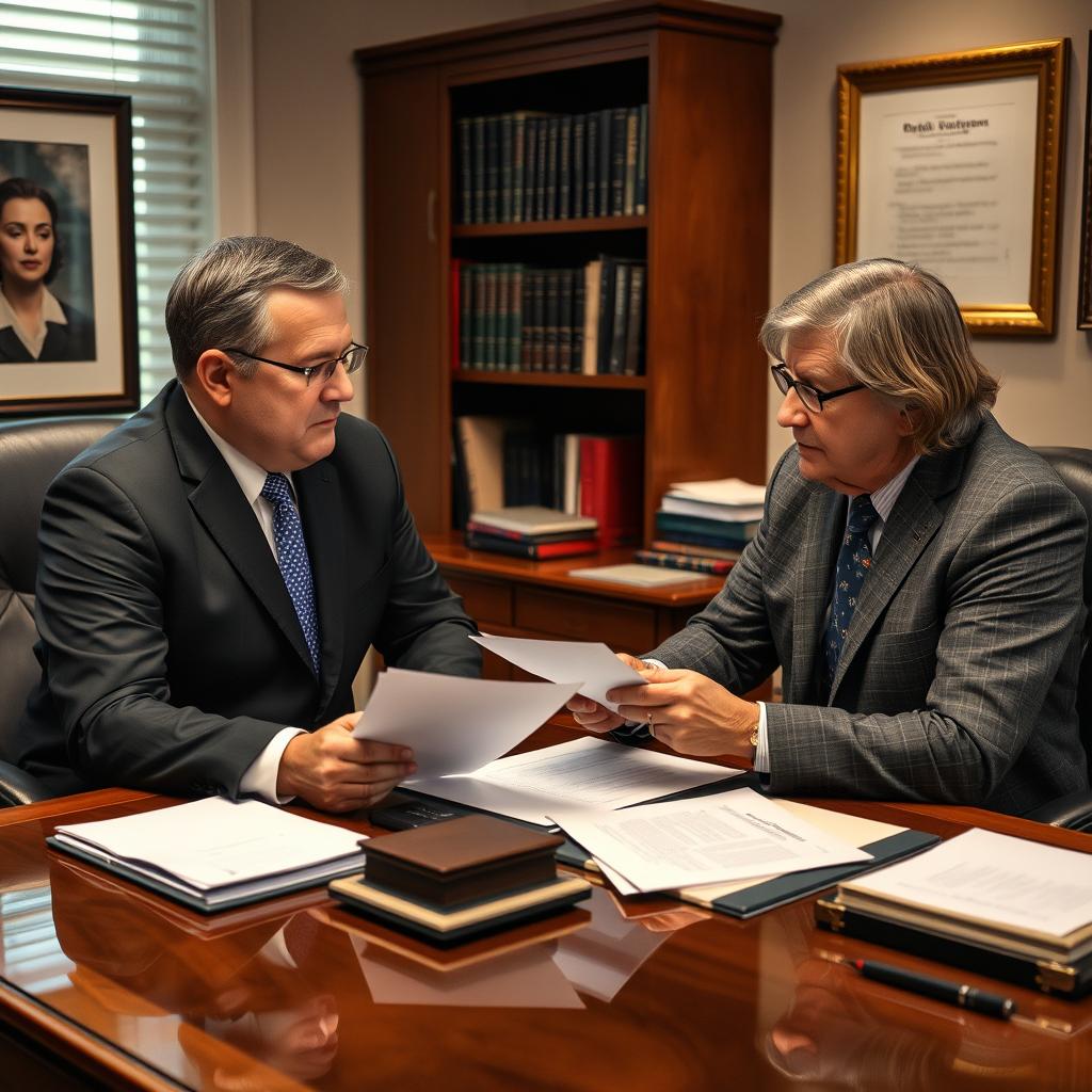 Contempt Lawyer Shenandoah