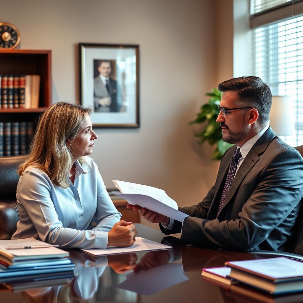Contempt Lawyer Virginia Beach