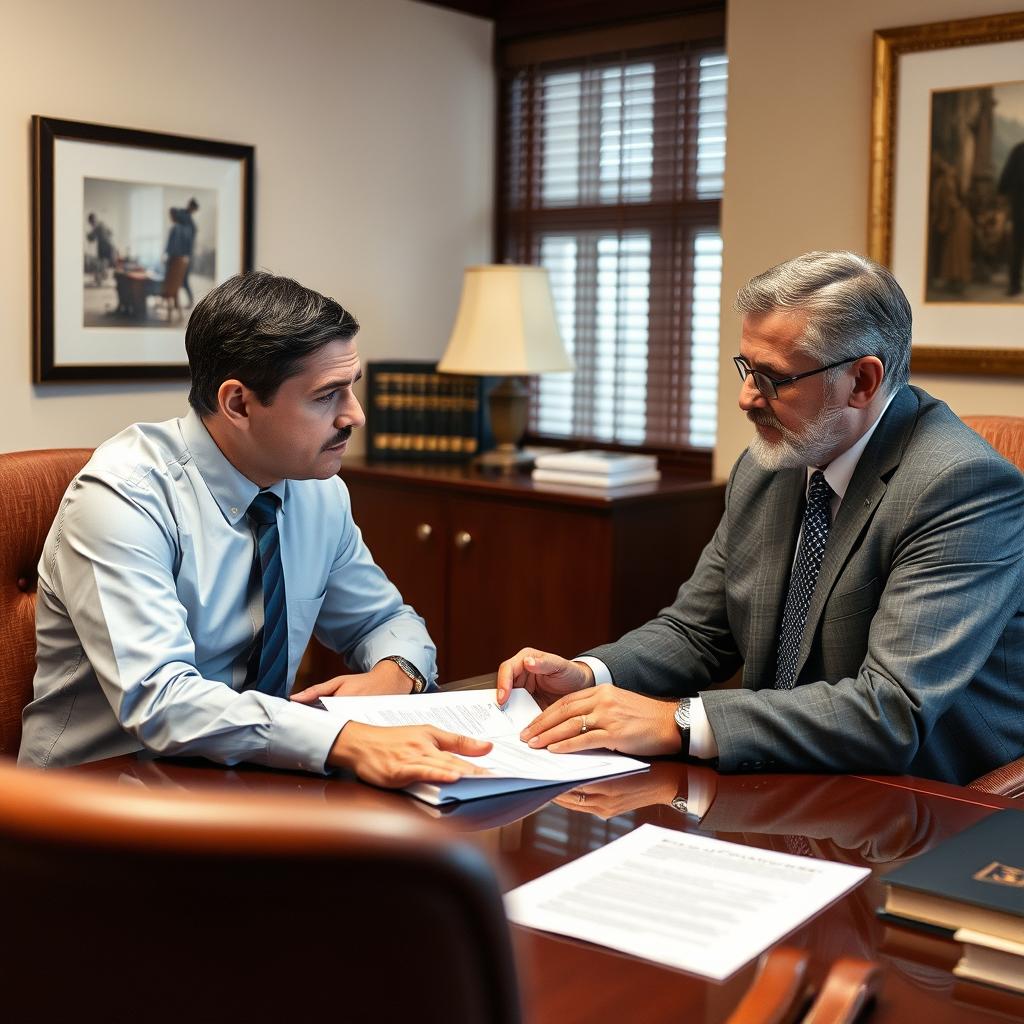 Contempt Lawyer Virginia