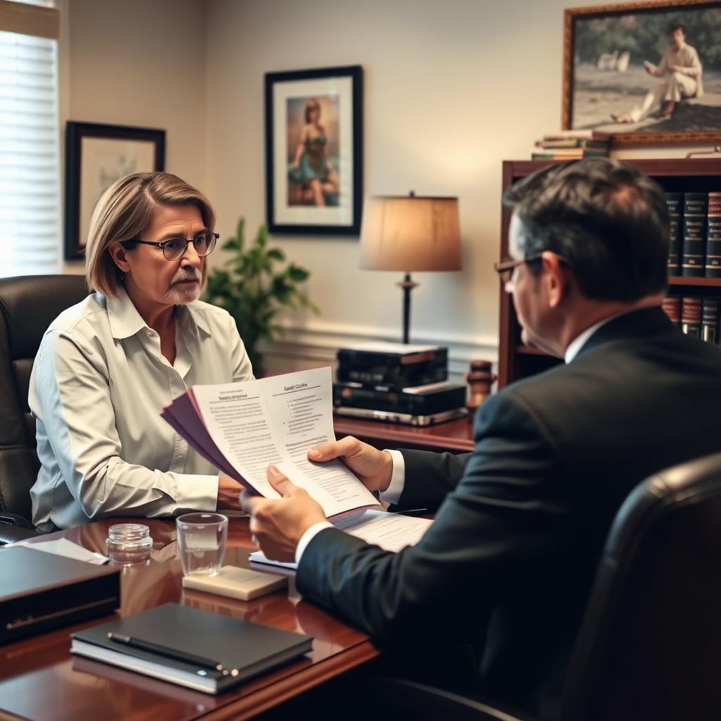 Contempt Lawyer Warren County