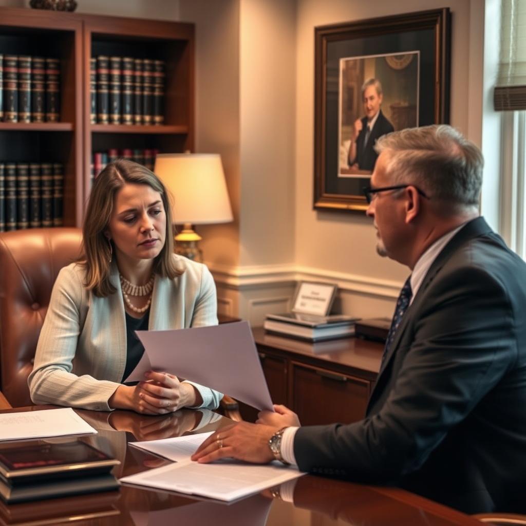 Contempt Of Court Lawyer Albemarle County