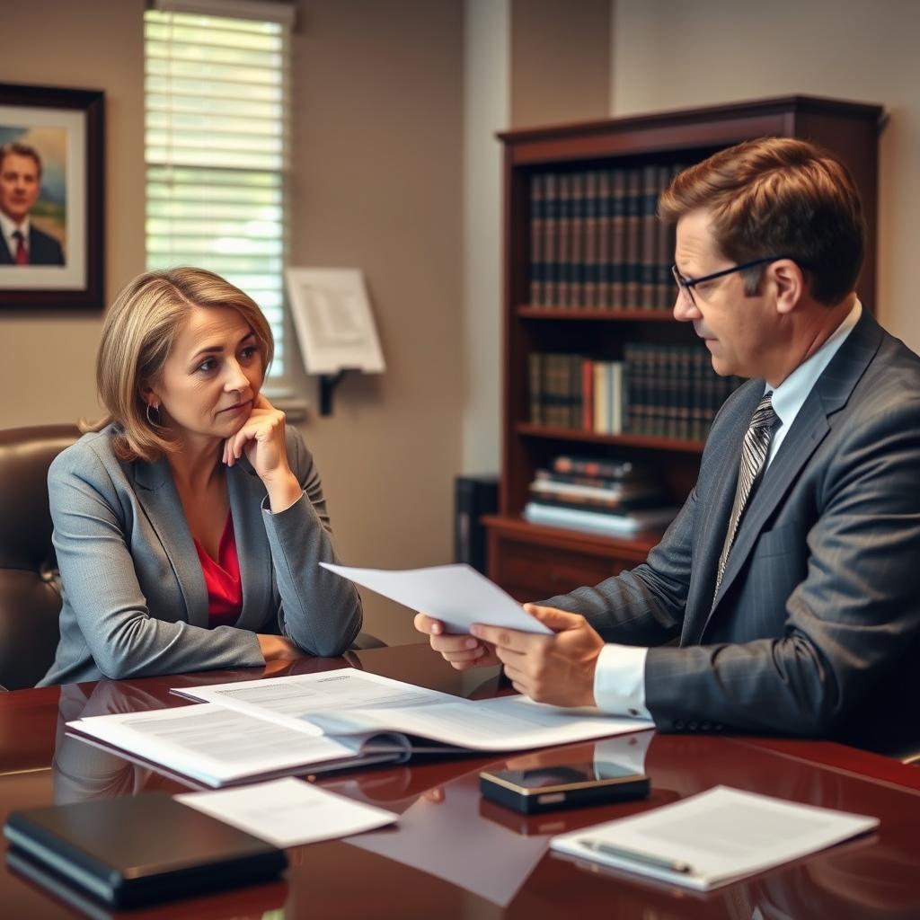Contempt Of Court Lawyer Augusta County