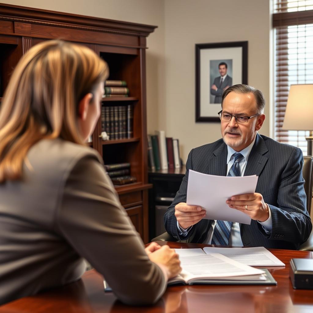 Contempt Of Court Lawyer Bedford County