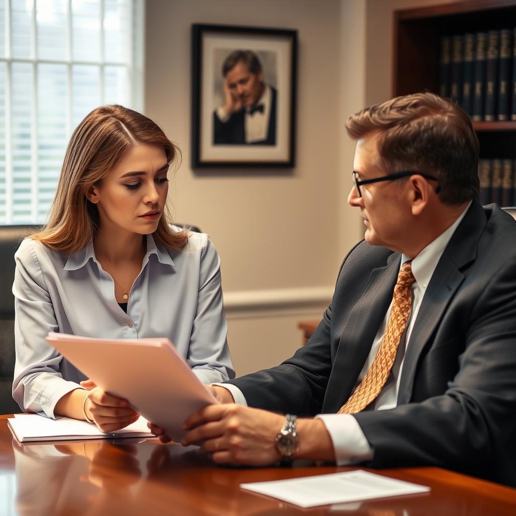 Contempt Of Court Lawyer Caroline County