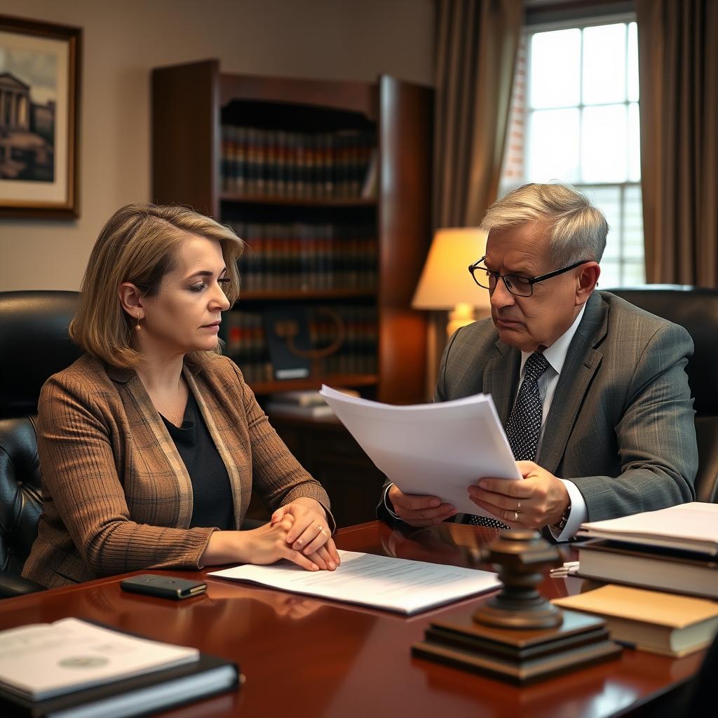 Contempt Of Court Lawyer Colonial Heights