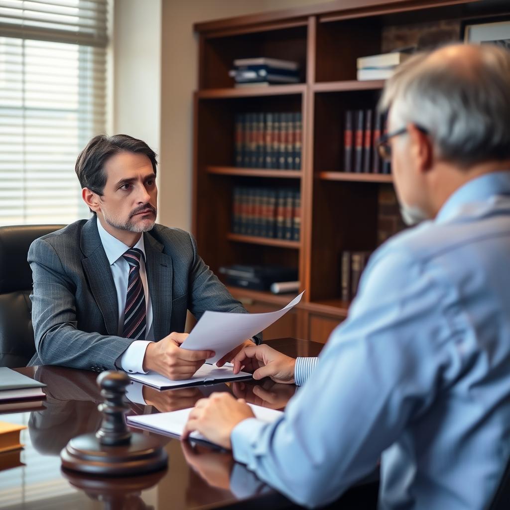 Contempt Of Court Lawyer Culpeper County