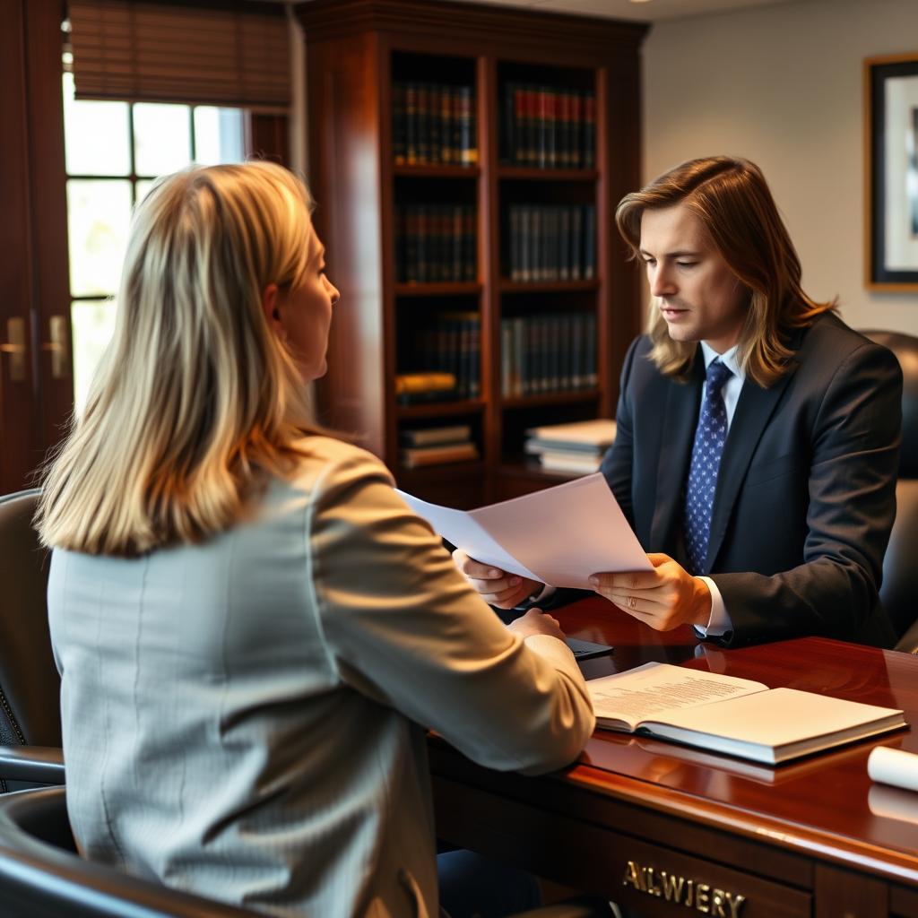 Contempt Of Court Lawyer Fluvanna County