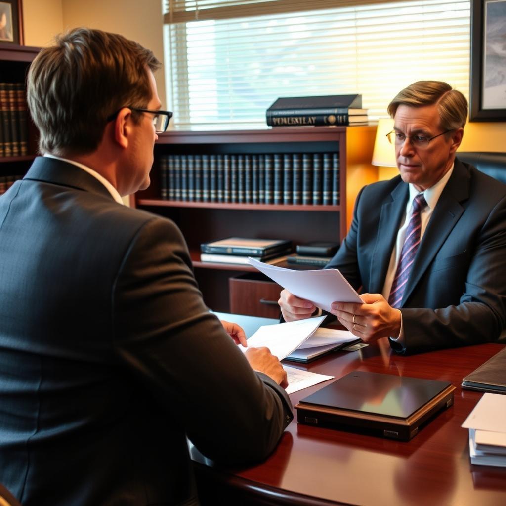 Contempt Of Court Lawyer Frederick County