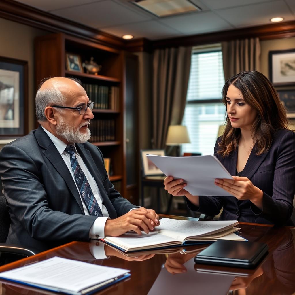 Contempt Of Court Lawyer Fredericksburg