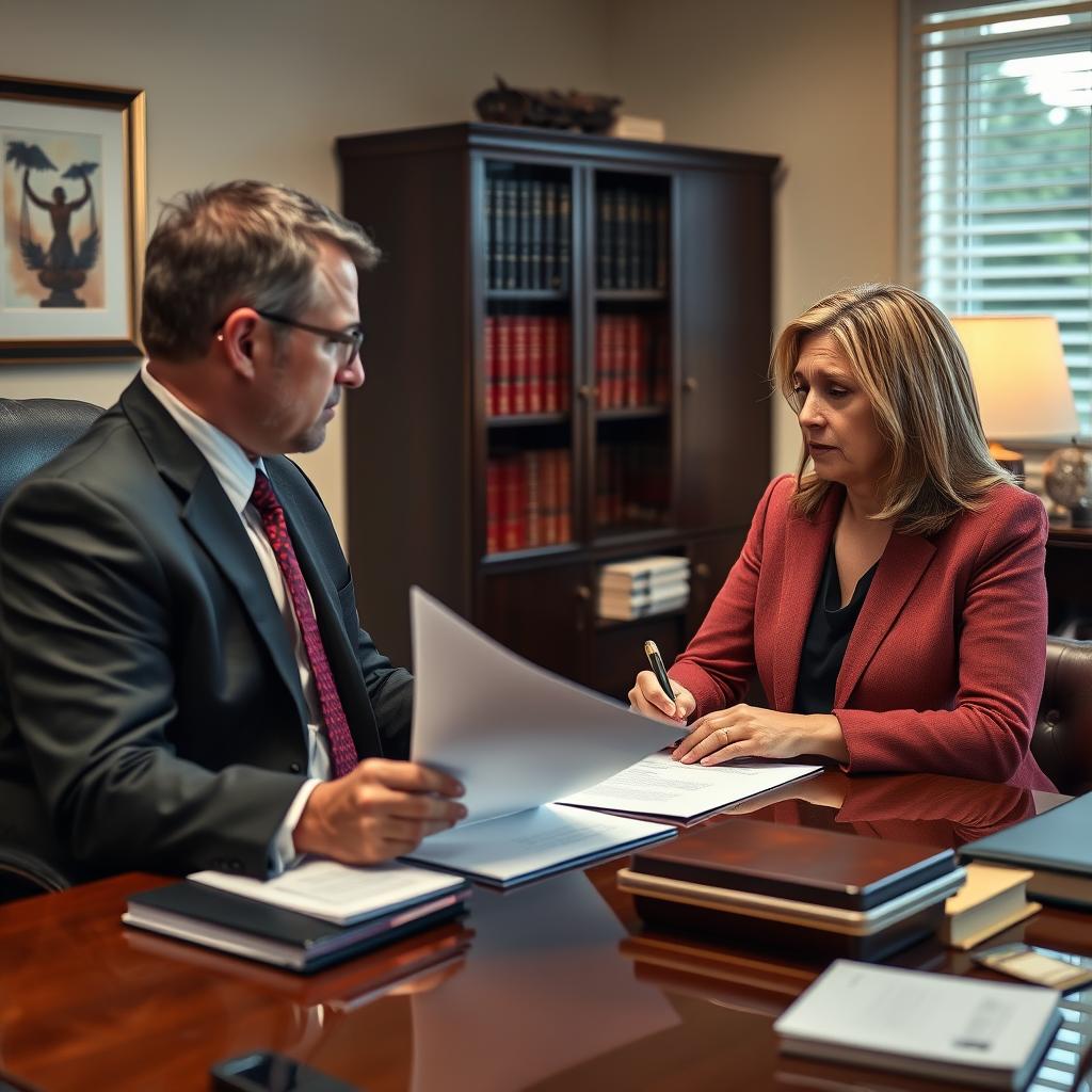 Contempt Of Court Lawyer Gloucester County