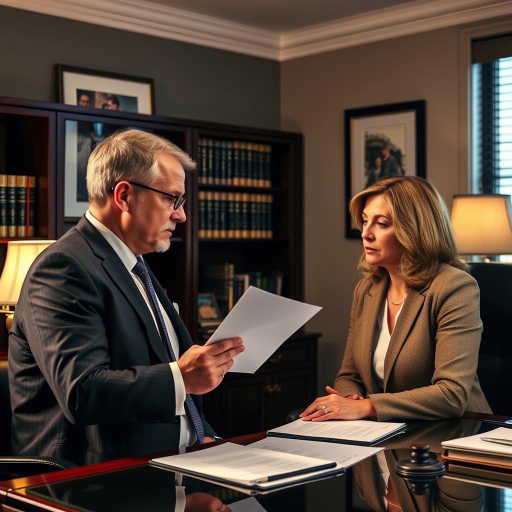 Contempt Of Court Lawyer Hanover County