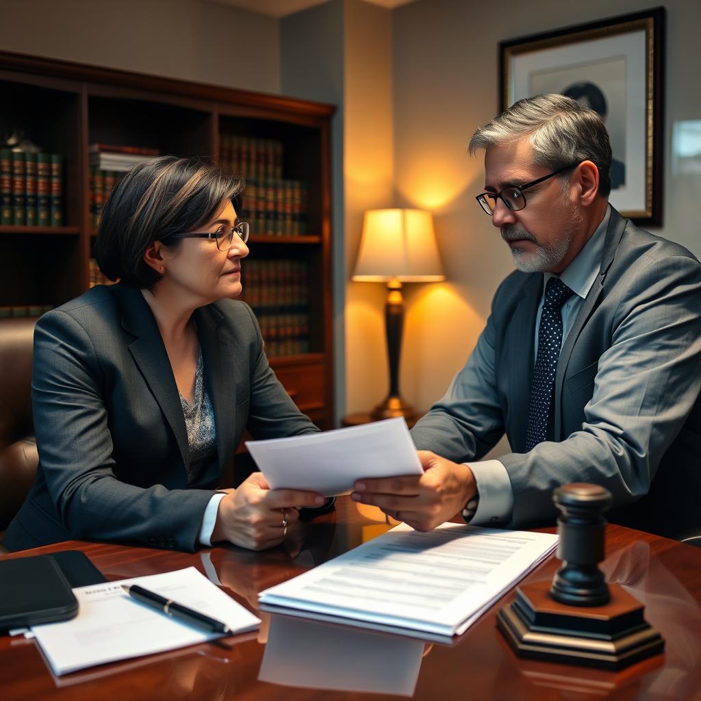 Contempt Of Court Lawyer Henrico County