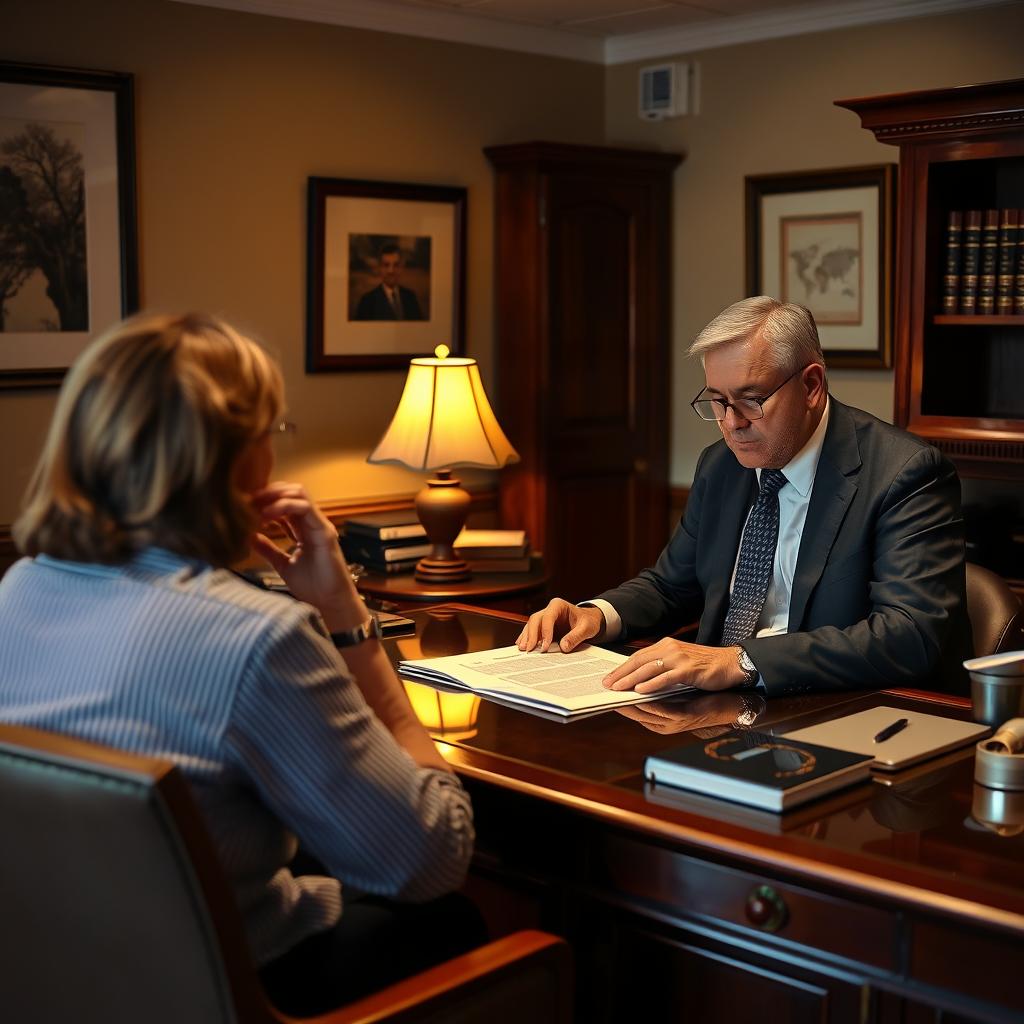 Contempt Of Court Lawyer King George County