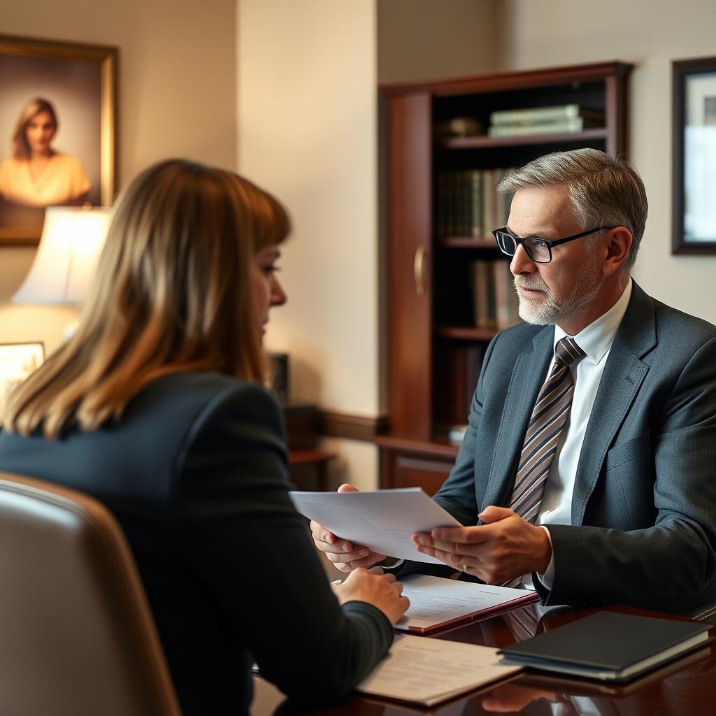 Contempt Of Court Lawyer Madison County