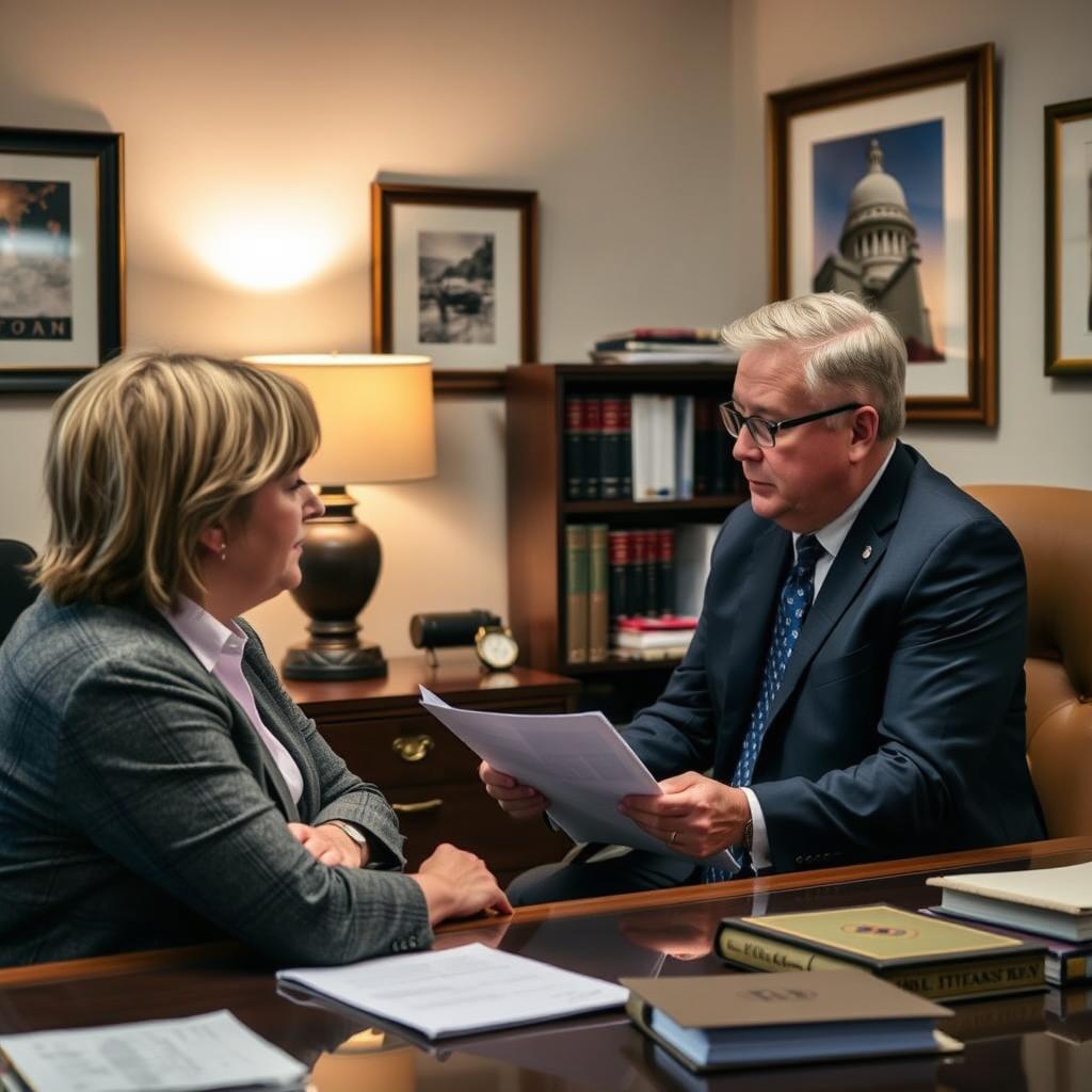 Contempt Of Court Lawyer Manassas Park