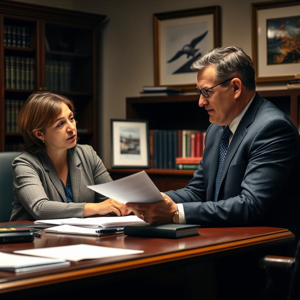 Contempt Of Court Lawyer Prince George County