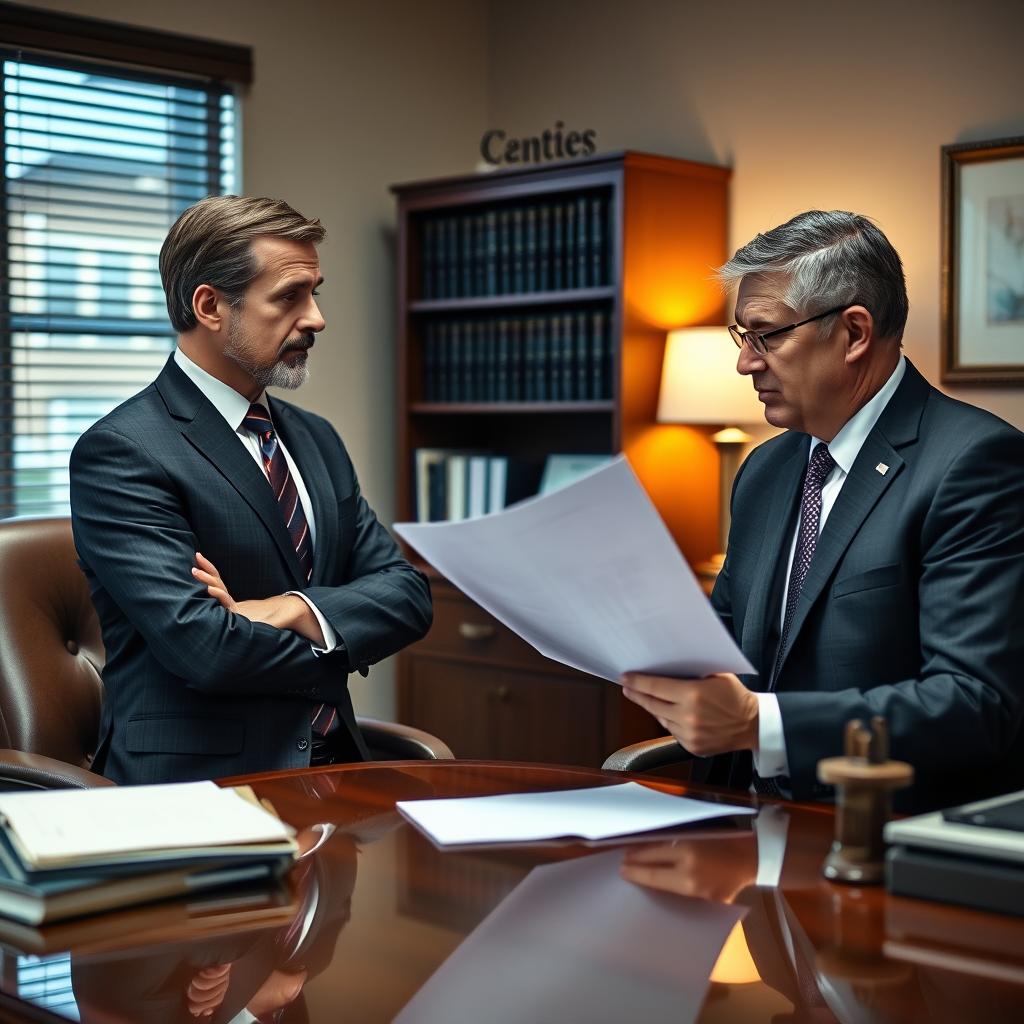 Contempt Of Court Lawyer Prince William County