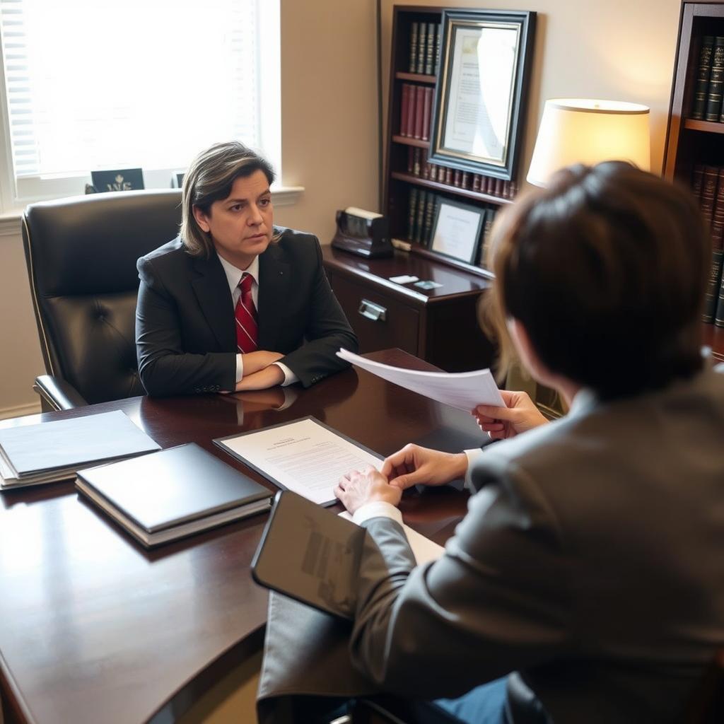 Contempt Of Court Lawyer Shenandoah