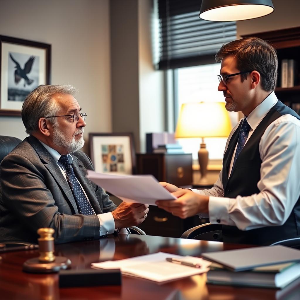 Contempt Of Court Lawyer Stafford County