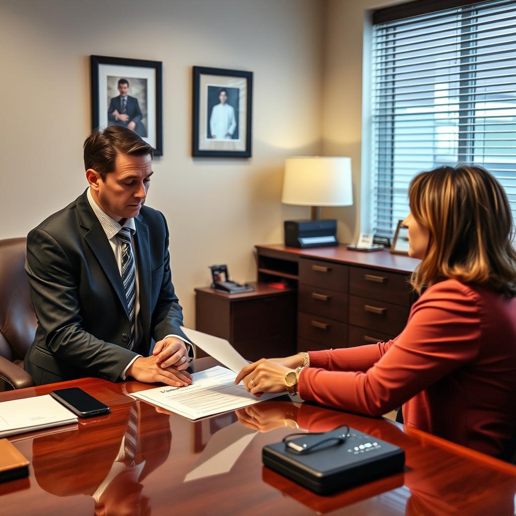 contempt of visitation lawyer Allegany County