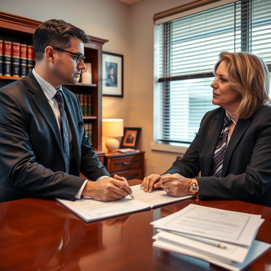 contempt of visitation lawyer Anne Arundel County