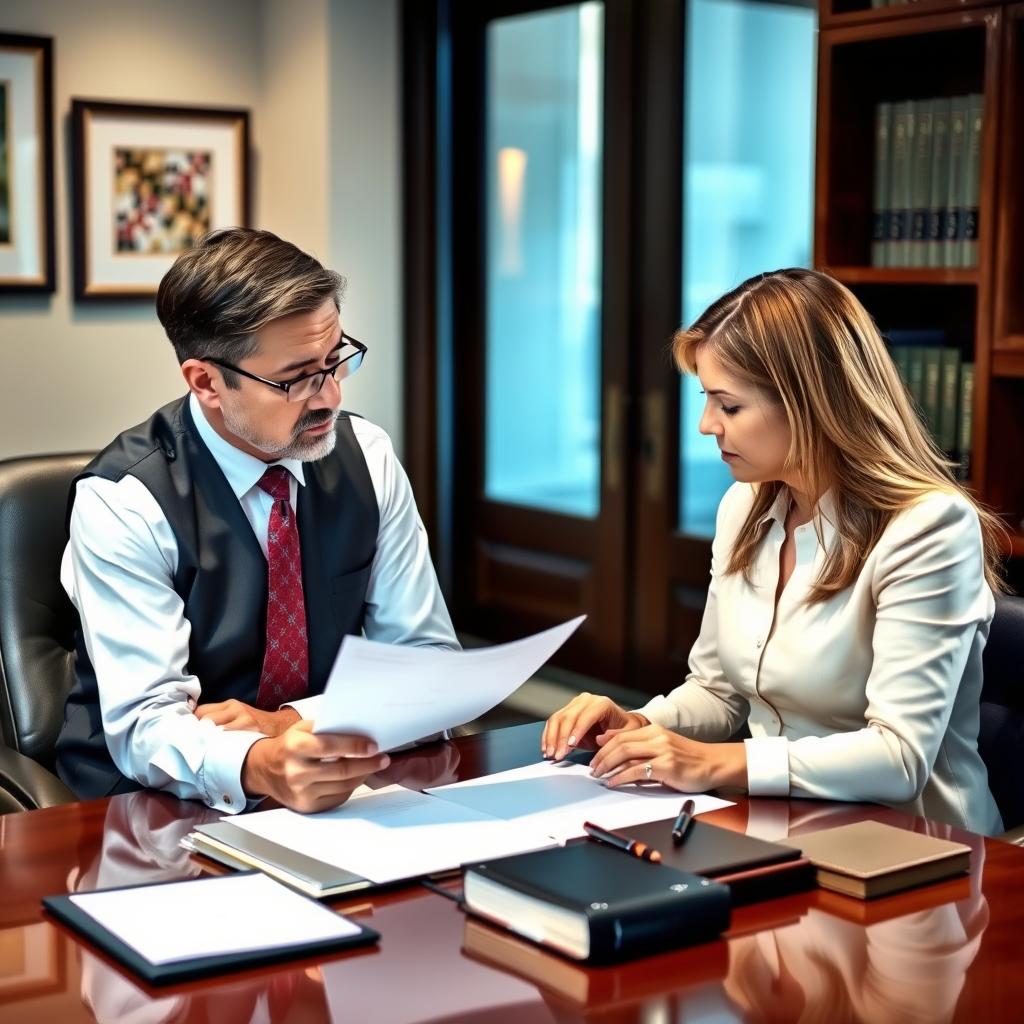 contempt of visitation lawyer Calvert County
