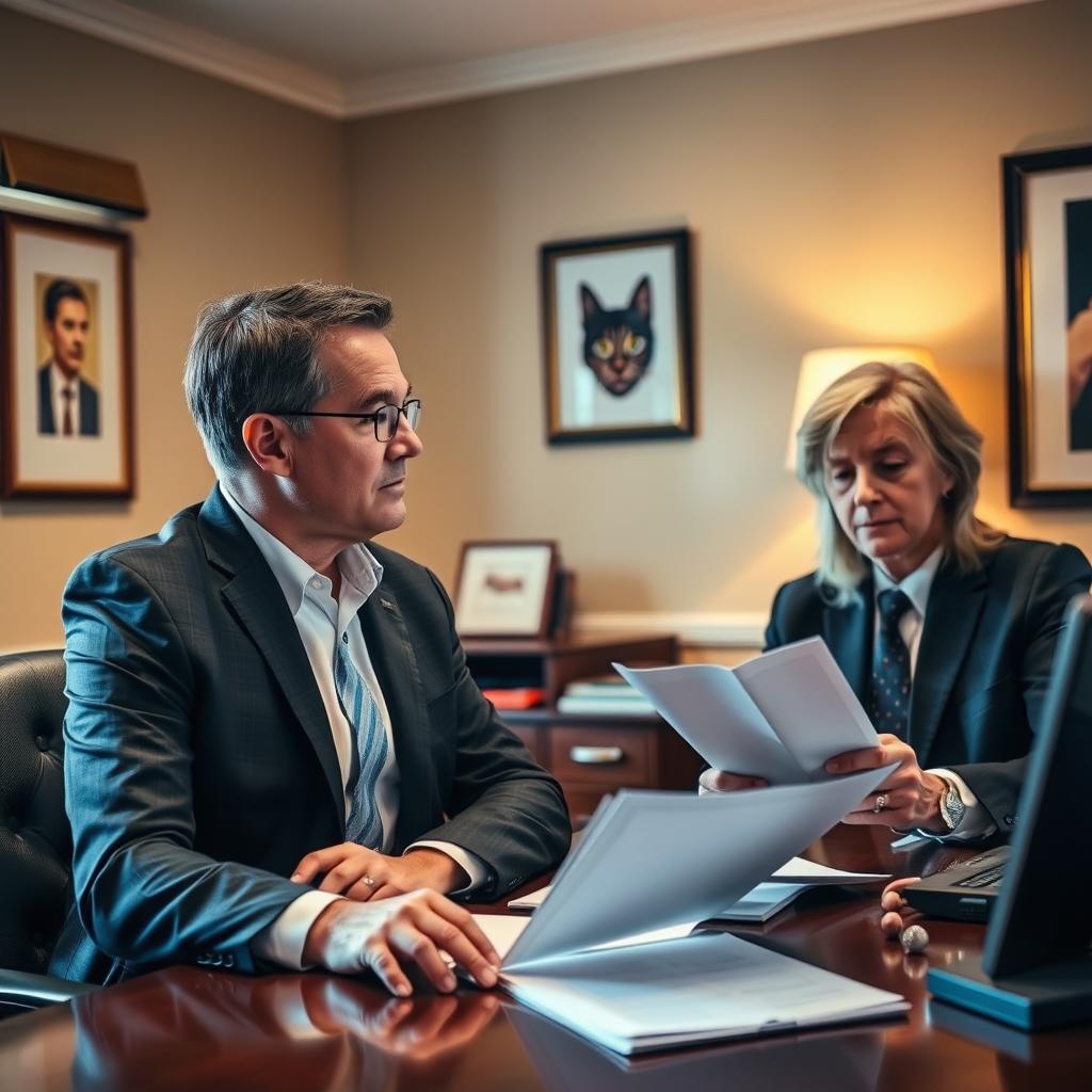 contempt of visitation lawyer Carroll County