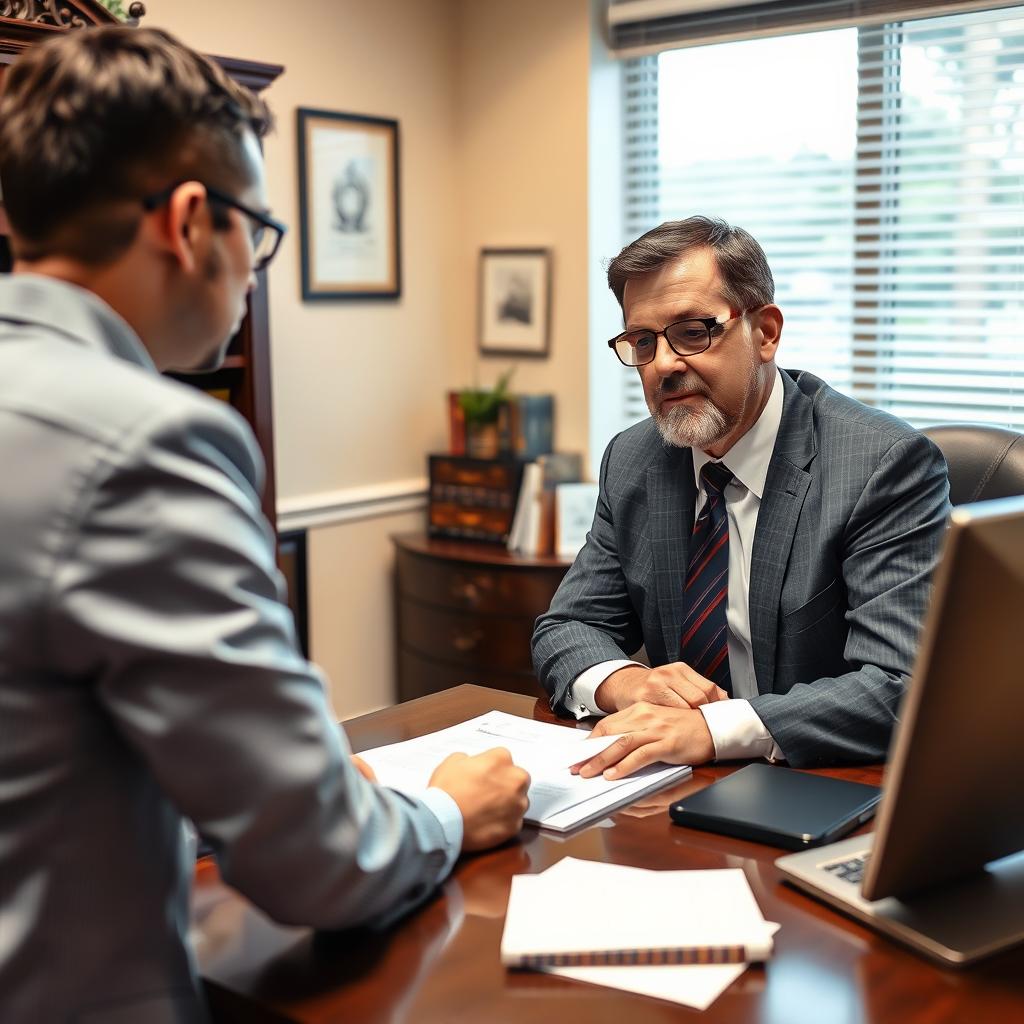 contempt of visitation lawyer Cecil County