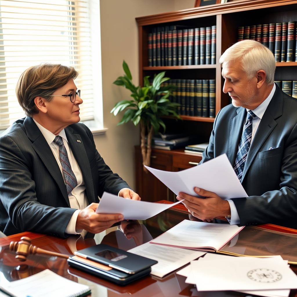 contempt of visitation lawyer Dorchester County