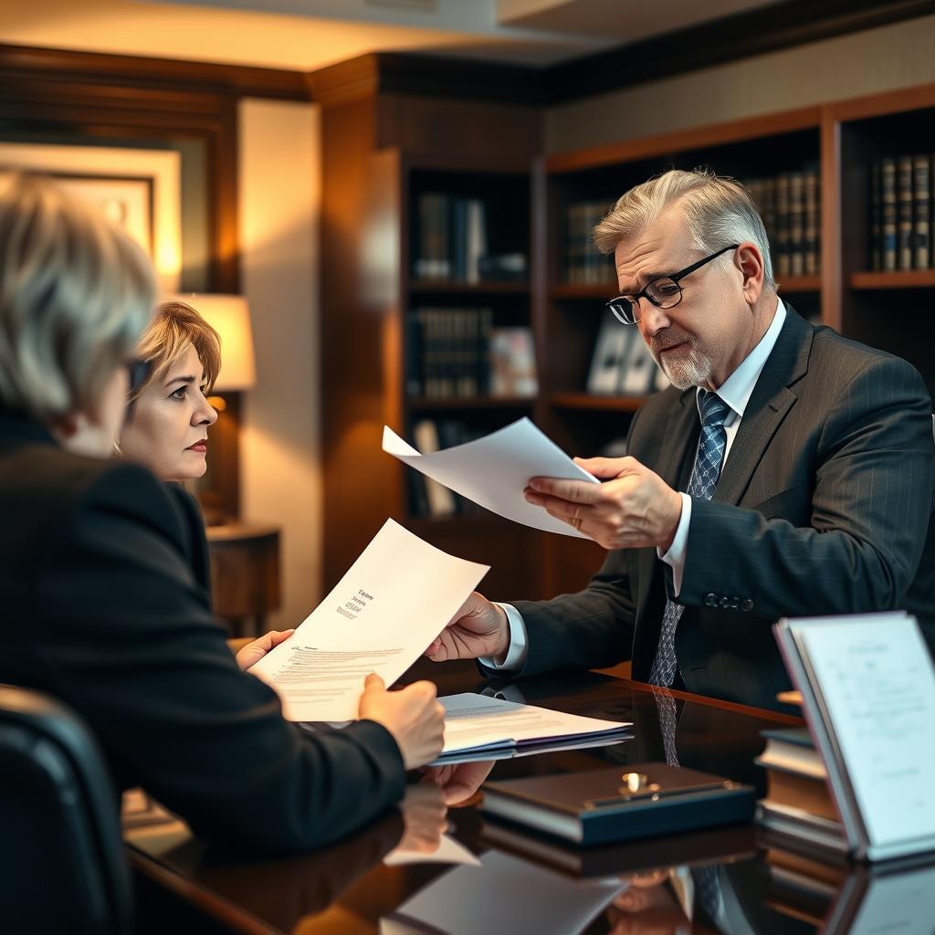 contempt of visitation lawyer Frederick County