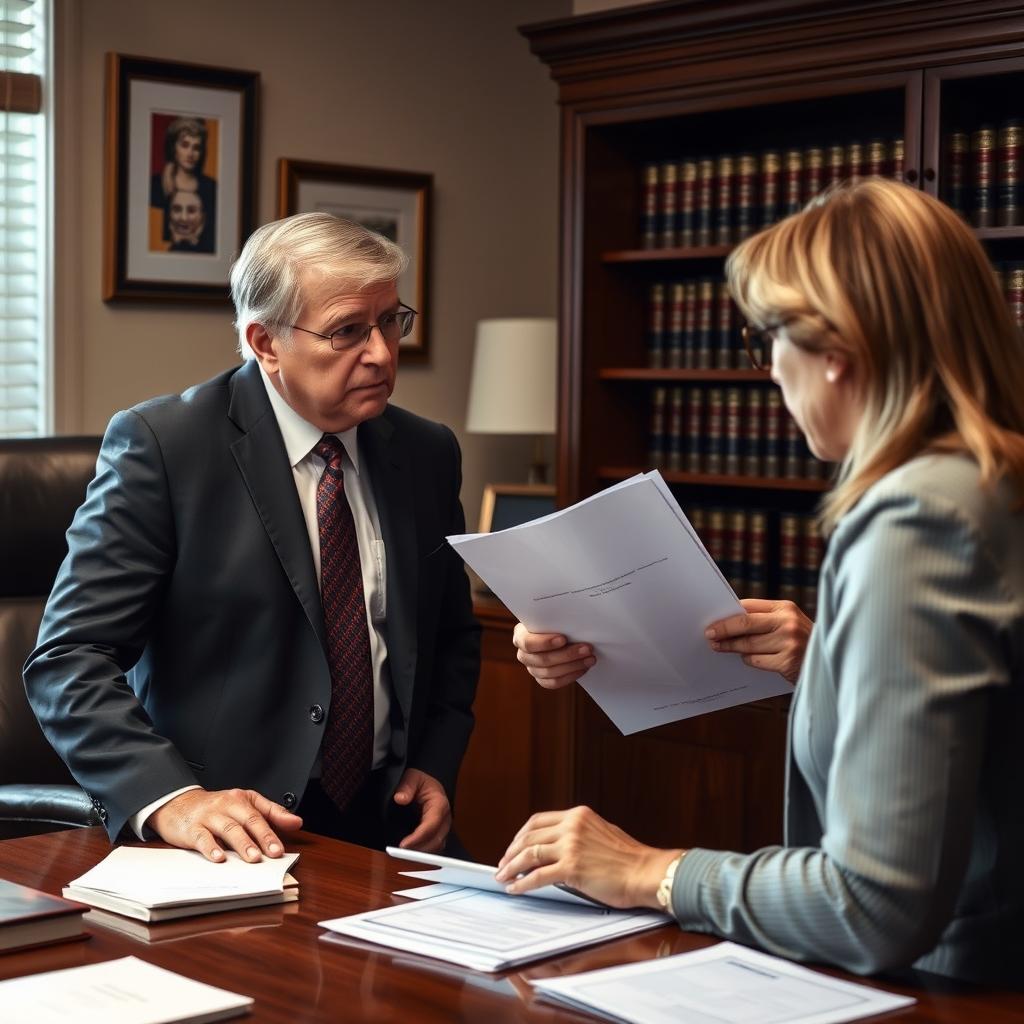 contempt of visitation lawyer Harford County