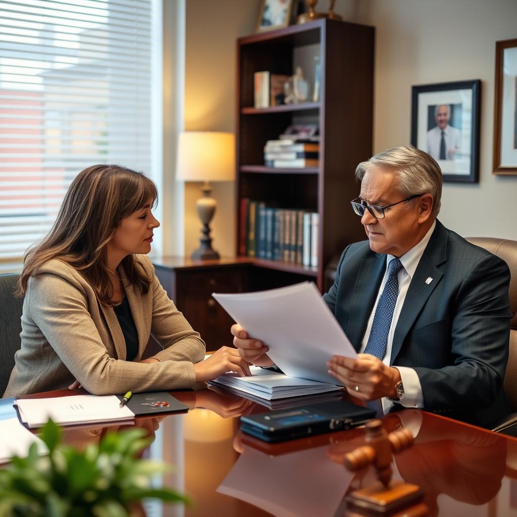 contempt of visitation lawyer Howard County