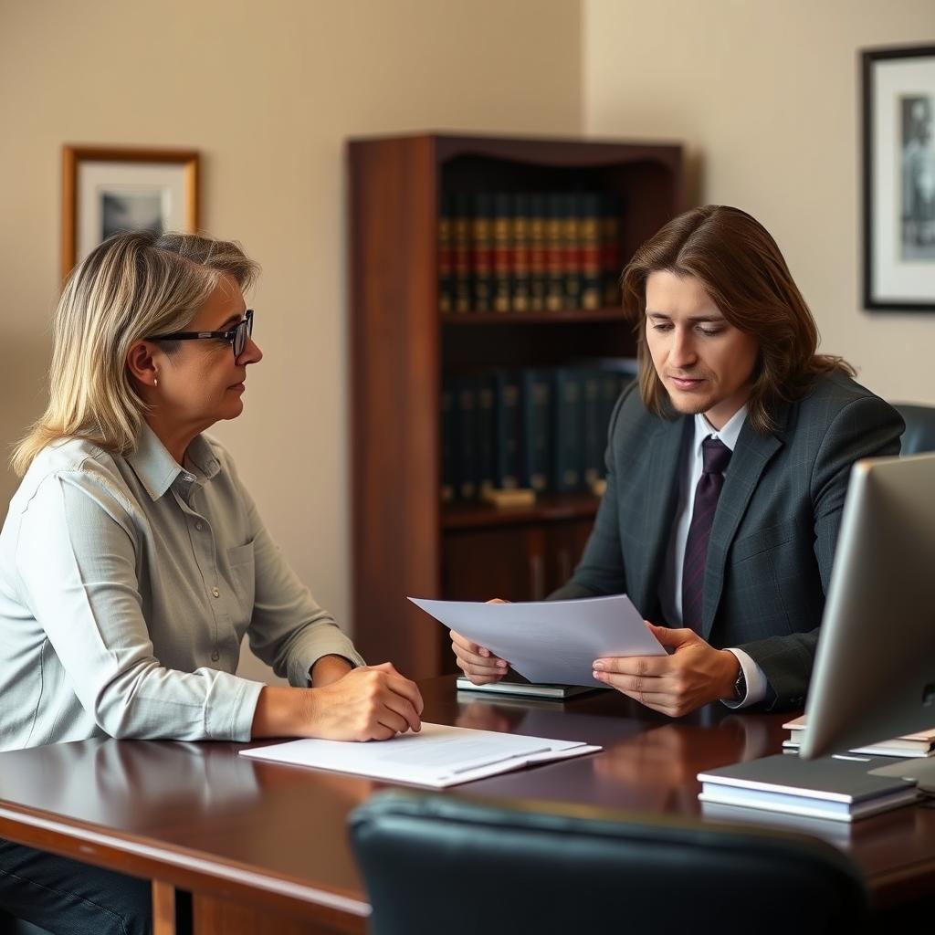 contempt of visitation lawyer Kent County