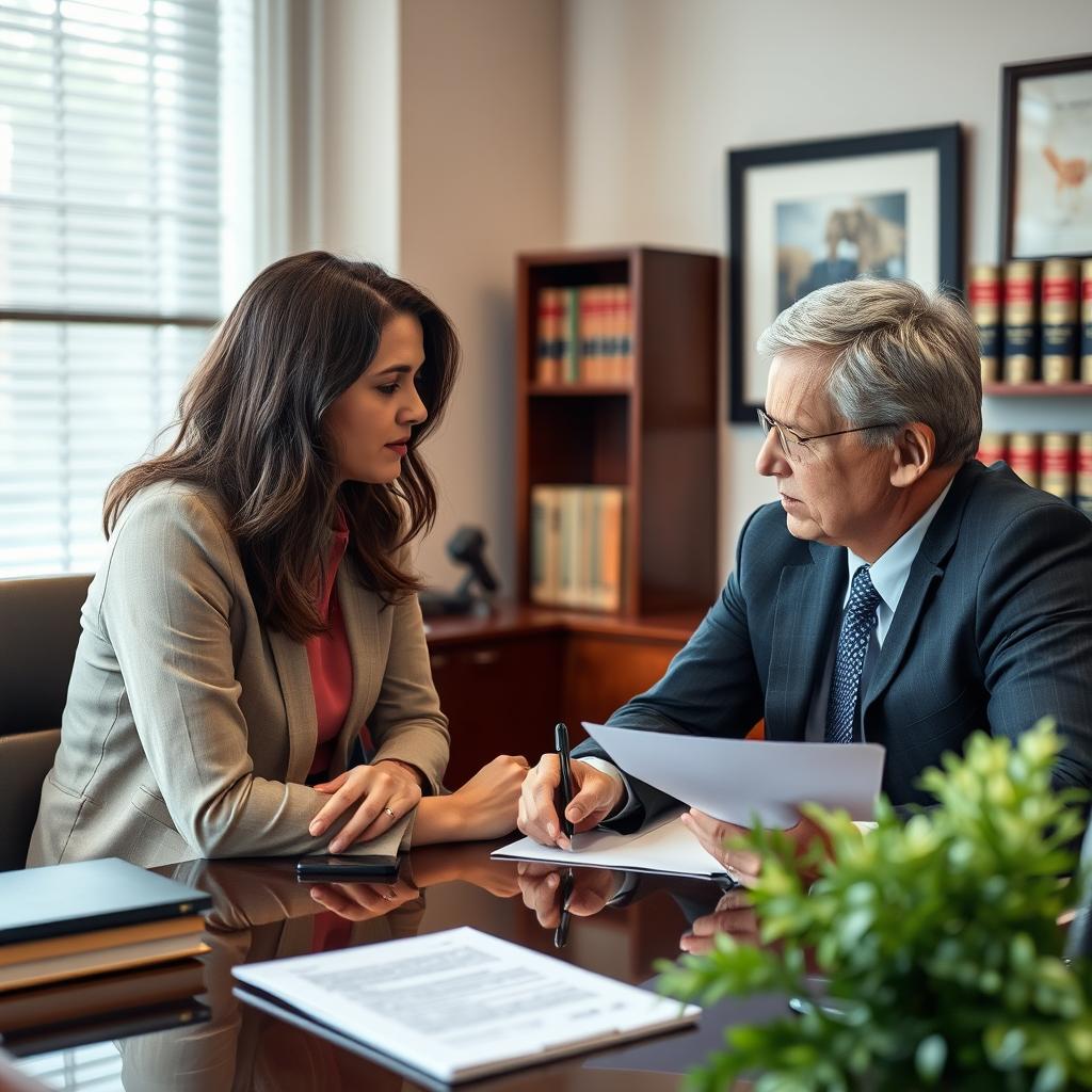 contempt of visitation lawyer Maryland