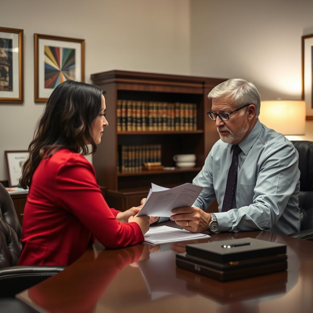 contempt of visitation lawyer Prince Georges County