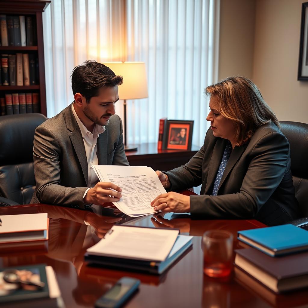 contempt of visitation lawyer Rockville