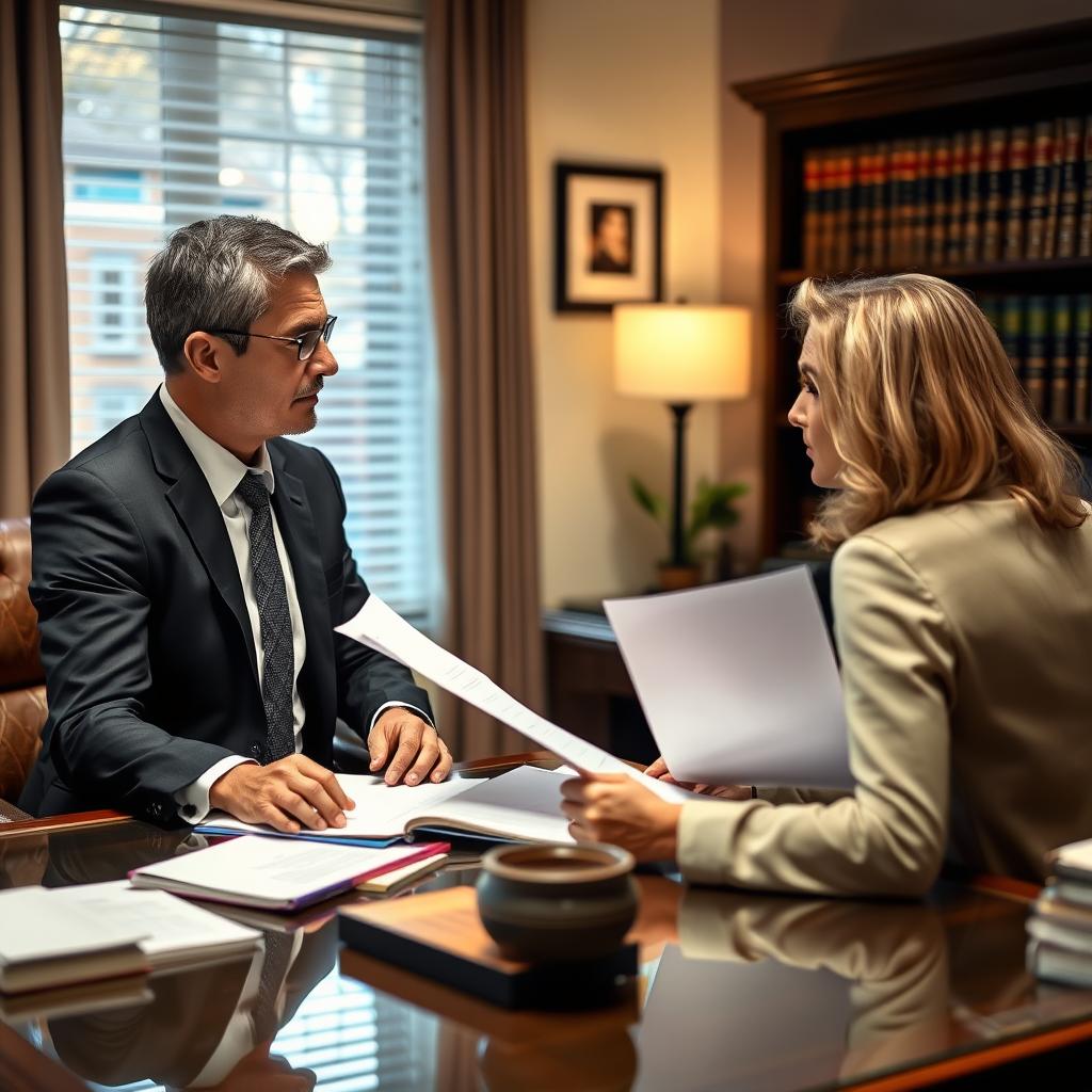 contempt of visitation lawyer Salisbury