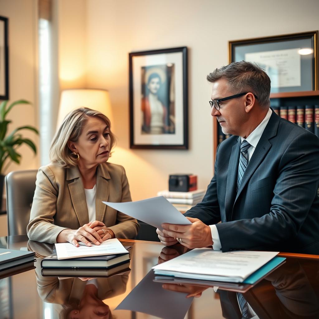 contempt of visitation lawyer St Marys County