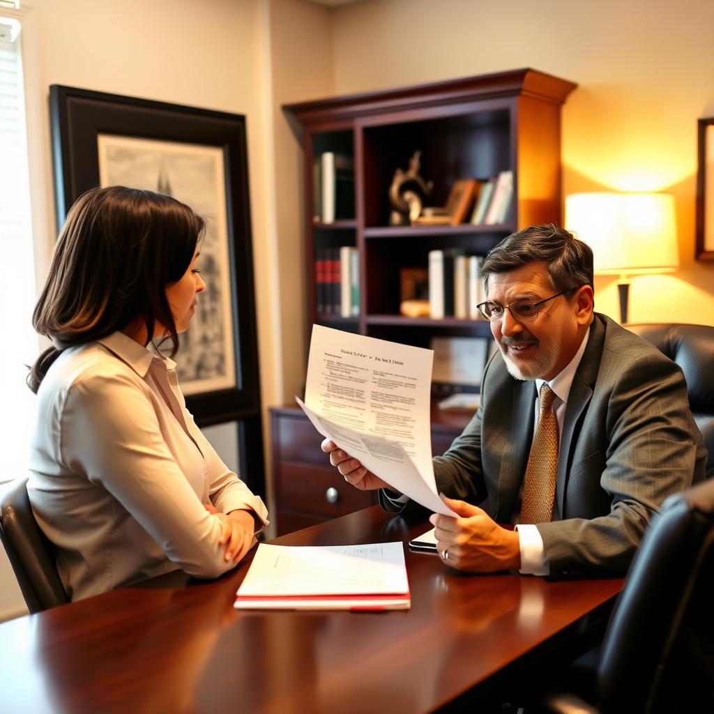 contempt of visitation lawyer Washington County