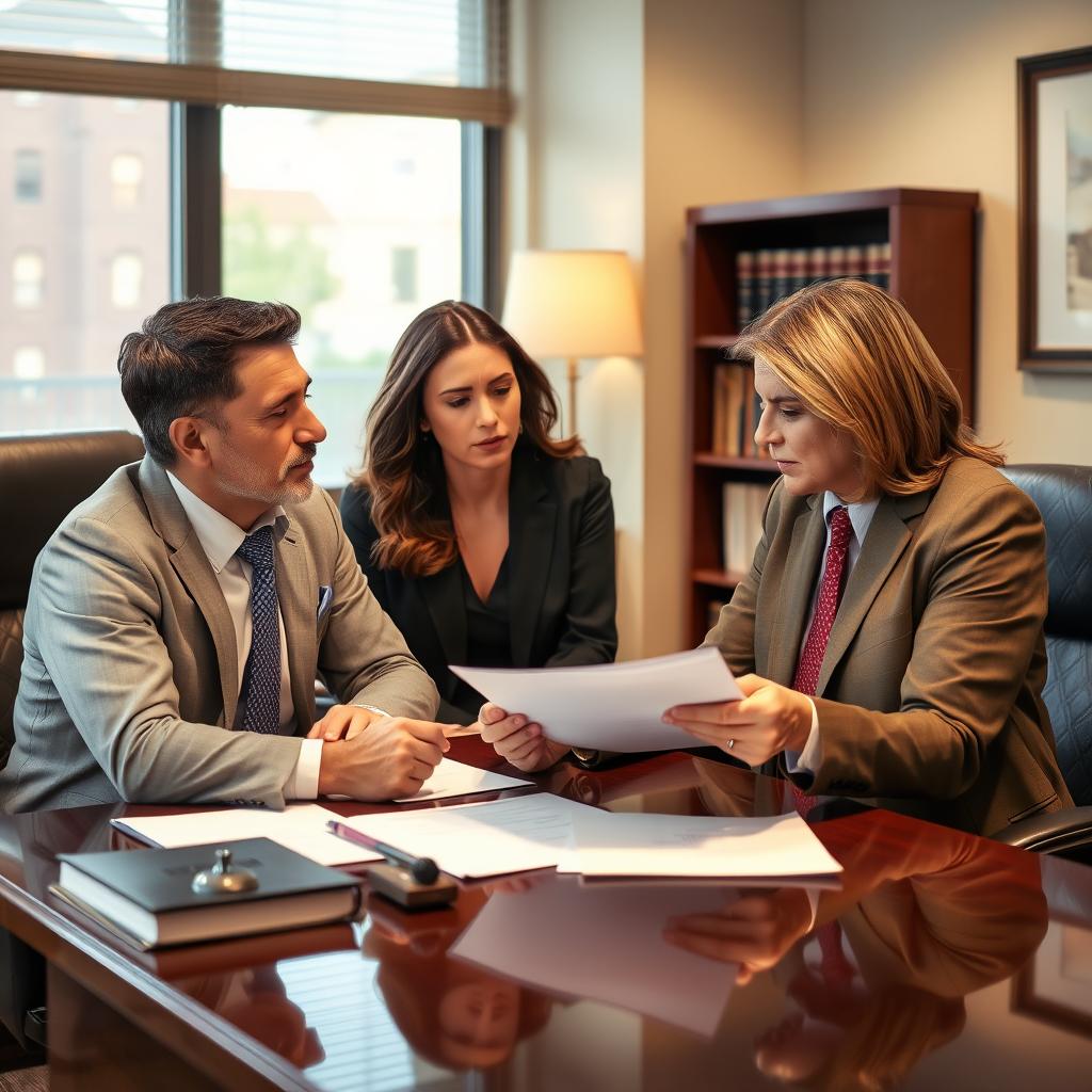 Custody Contempt Lawyer Arlington County